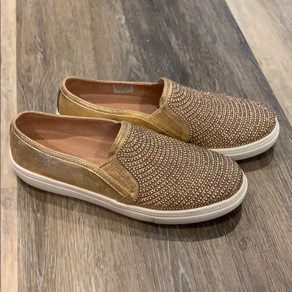 Goldie Slip Ons